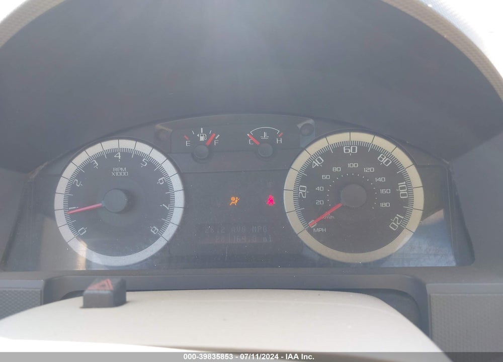 2008 FORD ESCAPE XLT VIN: 1FMCU03138KC99761