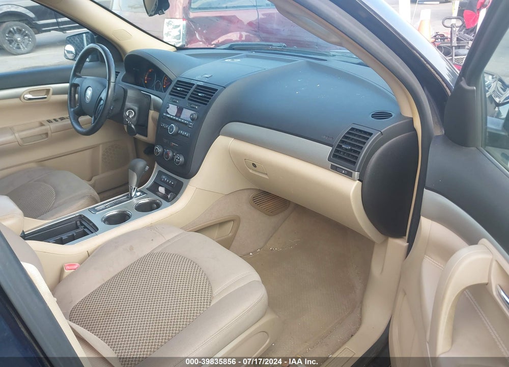 2008 SATURN OUTLOOK XE VIN: 5GZER13718J218382