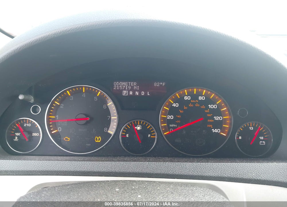 2008 SATURN OUTLOOK XE VIN: 5GZER13718J218382