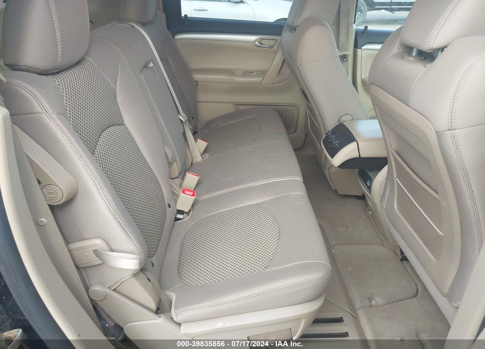 2008 SATURN OUTLOOK XE VIN: 5GZER13718J218382