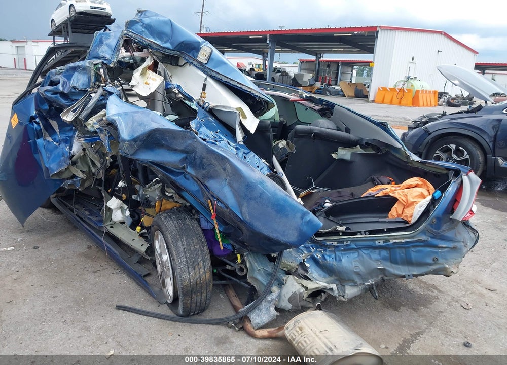 2007 HONDA ACCORD 2.4 EX VIN: 1HGCM726X7A001707
