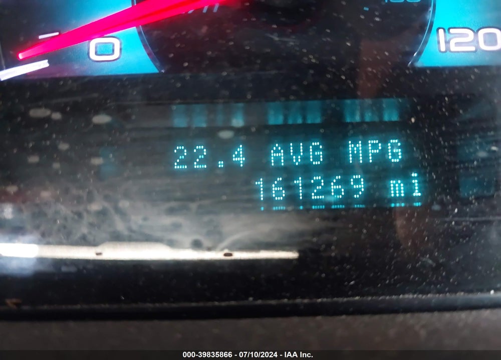 2012 FORD FUSION SE VIN: 3FAHP0HA7CR310457