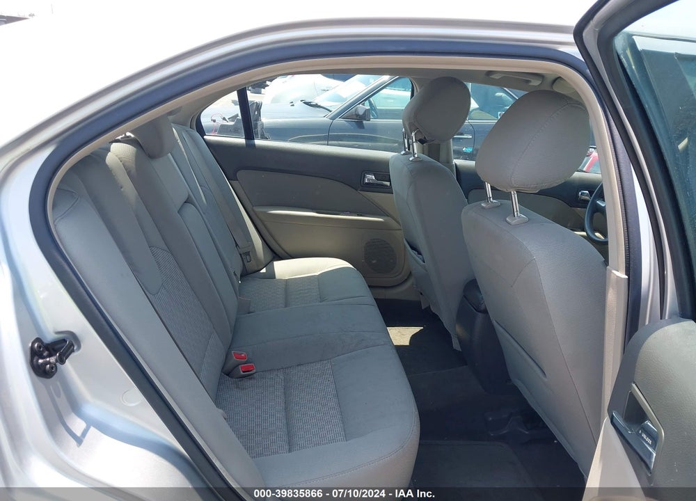 2012 FORD FUSION SE VIN: 3FAHP0HA7CR310457