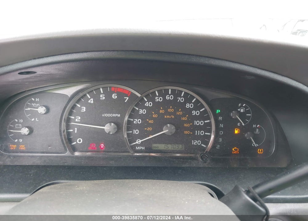 2006 TOYOTA SEQUOIA LIMITED V8 VIN: 5TDZT38AX6S270162