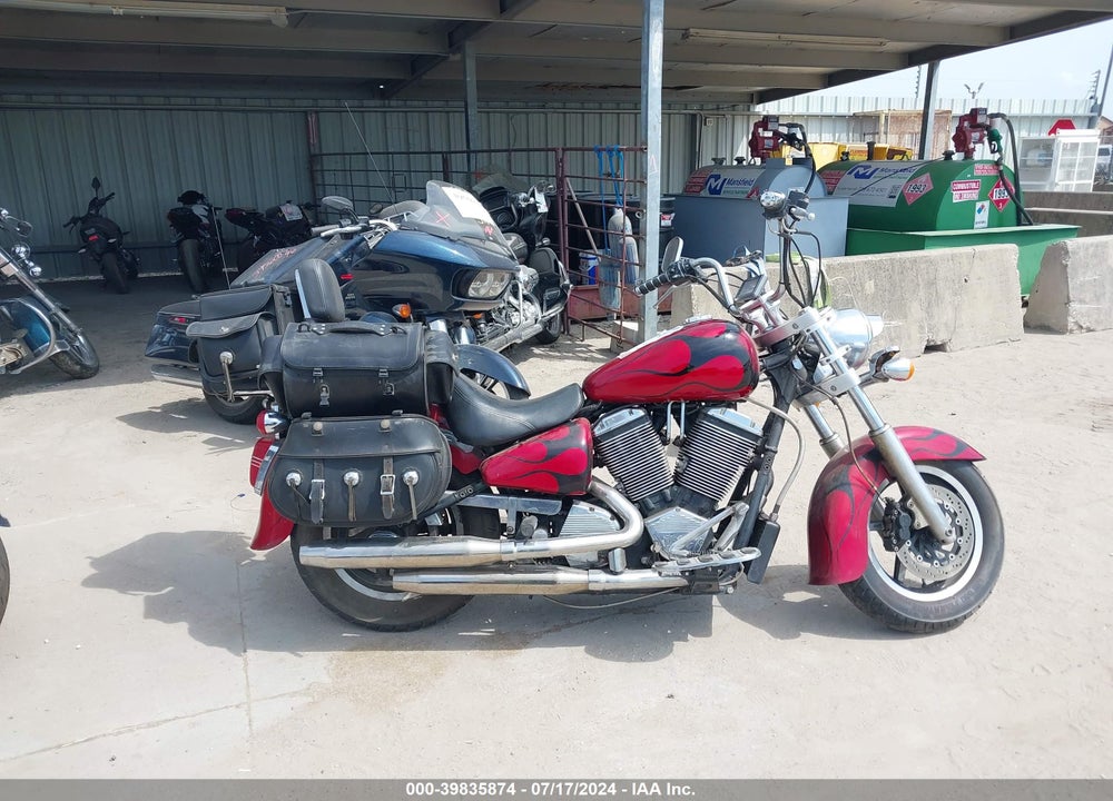1999 VICTORY MOTORCYCLES V92 C VICTORY VIN: 5VPCB15D8X3000766