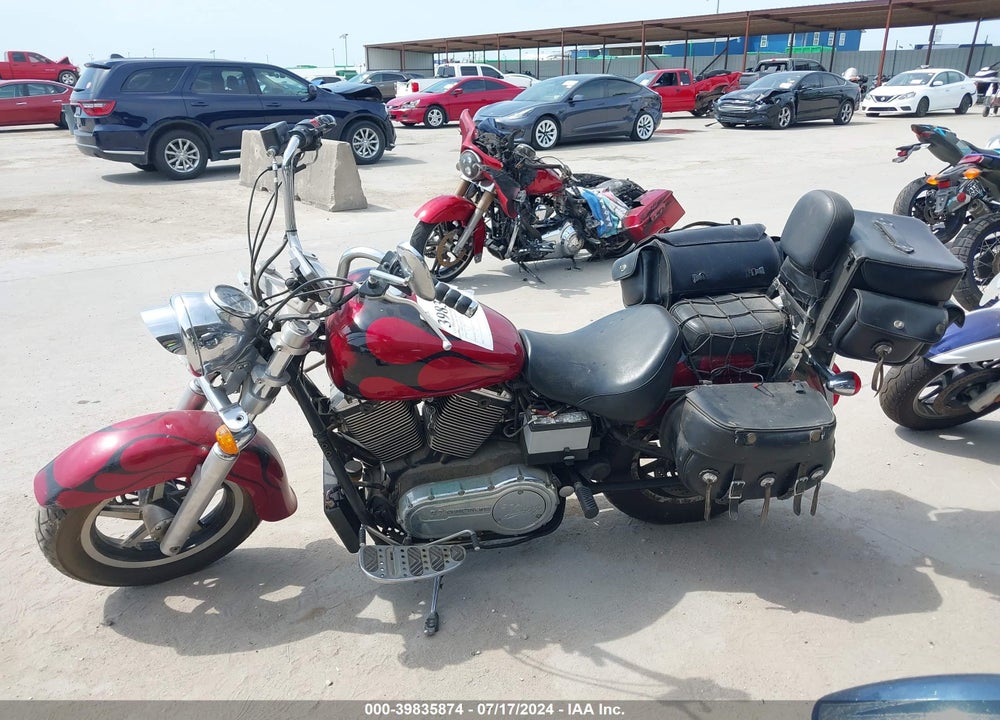 1999 VICTORY MOTORCYCLES V92 C VICTORY VIN: 5VPCB15D8X3000766