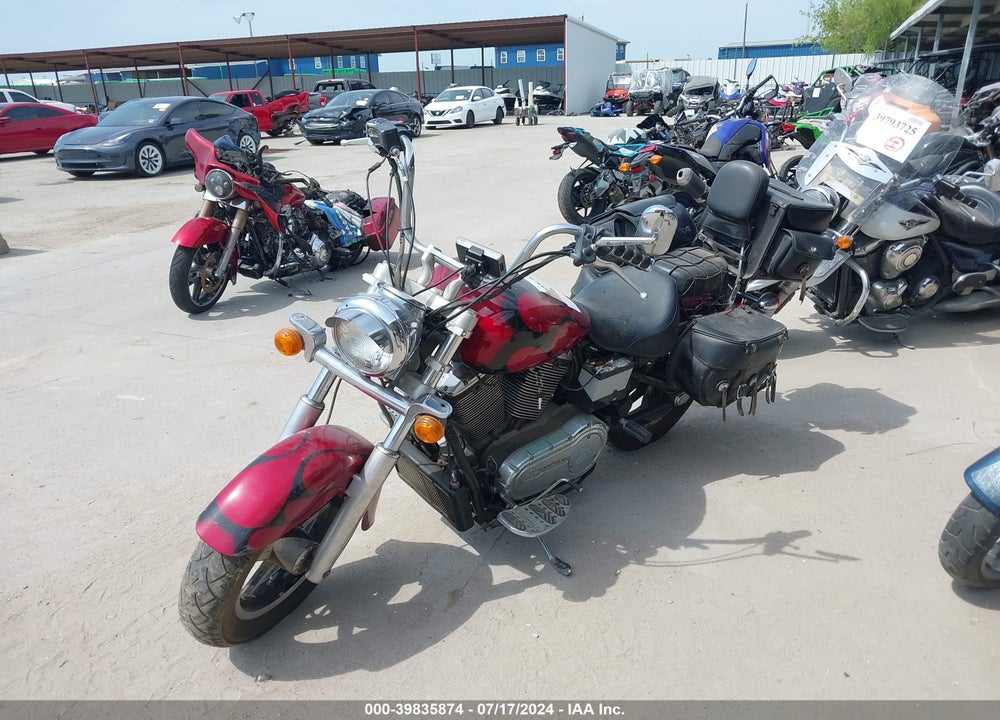 1999 VICTORY MOTORCYCLES V92 C VICTORY VIN: 5VPCB15D8X3000766