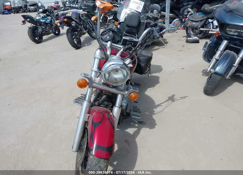 1999 VICTORY MOTORCYCLES V92 C VICTORY VIN: 5VPCB15D8X3000766
