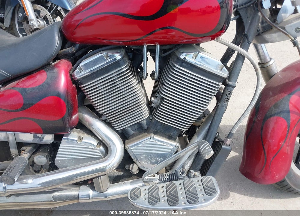 1999 VICTORY MOTORCYCLES V92 C VICTORY VIN: 5VPCB15D8X3000766