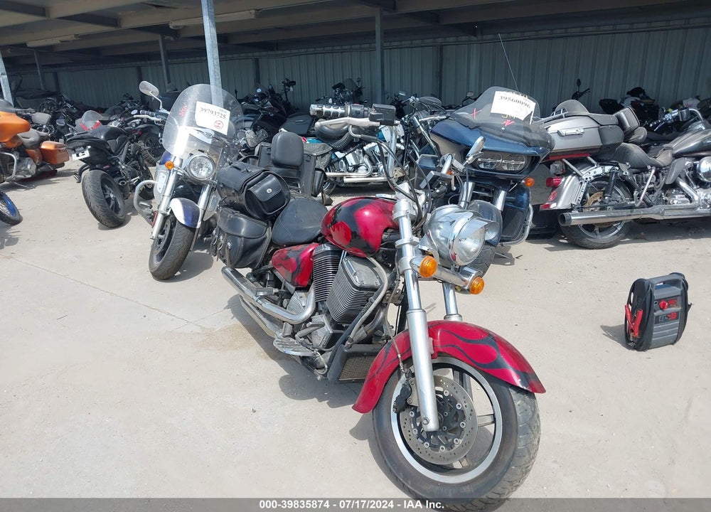 1999 VICTORY MOTORCYCLES V92 C VICTORY VIN: 5VPCB15D8X3000766