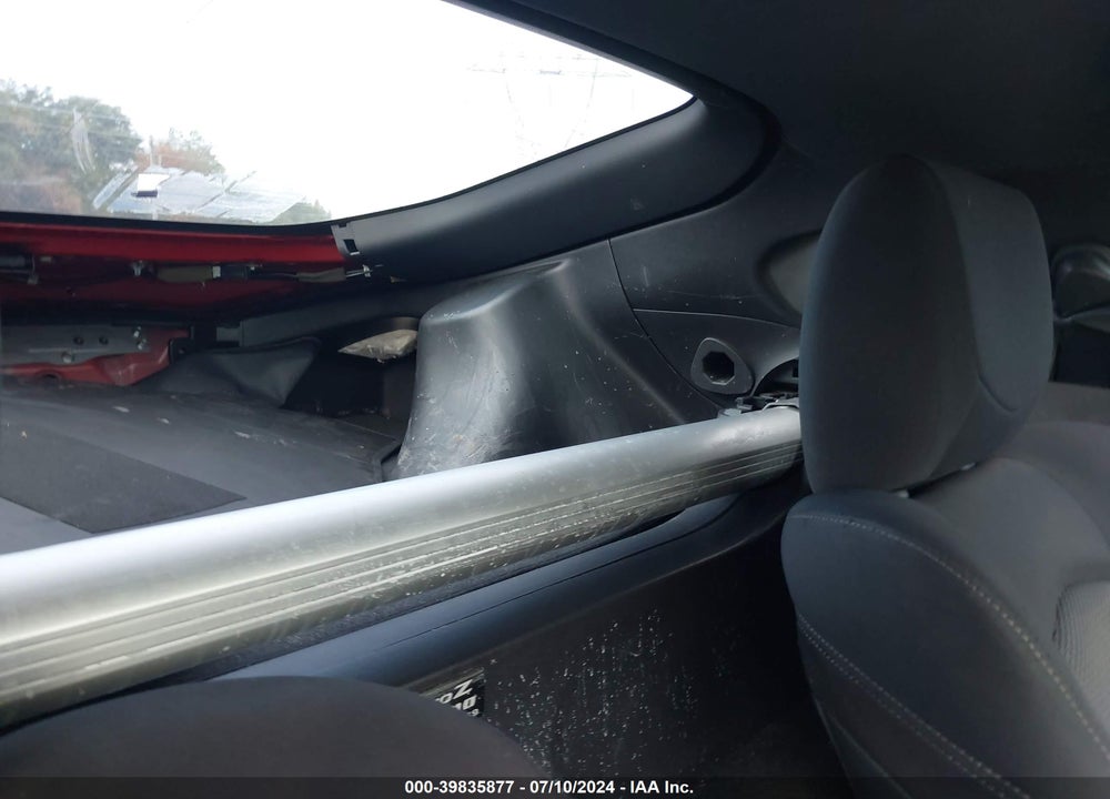 2012 NISSAN 370Z NISMO VIN: JN1AZ4EH3CM560739