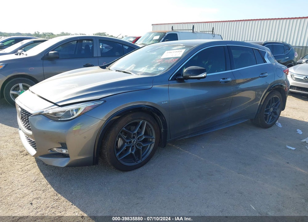 2018 INFINITI QX30 SPORT VIN: SJKCH5CP0JA046979