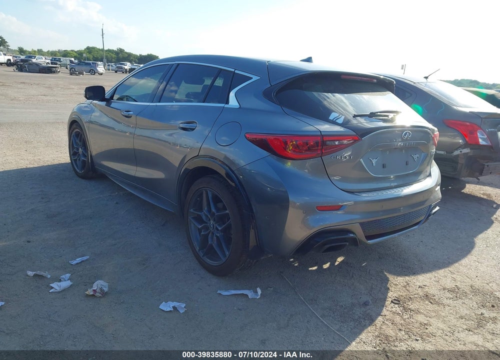 2018 INFINITI QX30 SPORT VIN: SJKCH5CP0JA046979