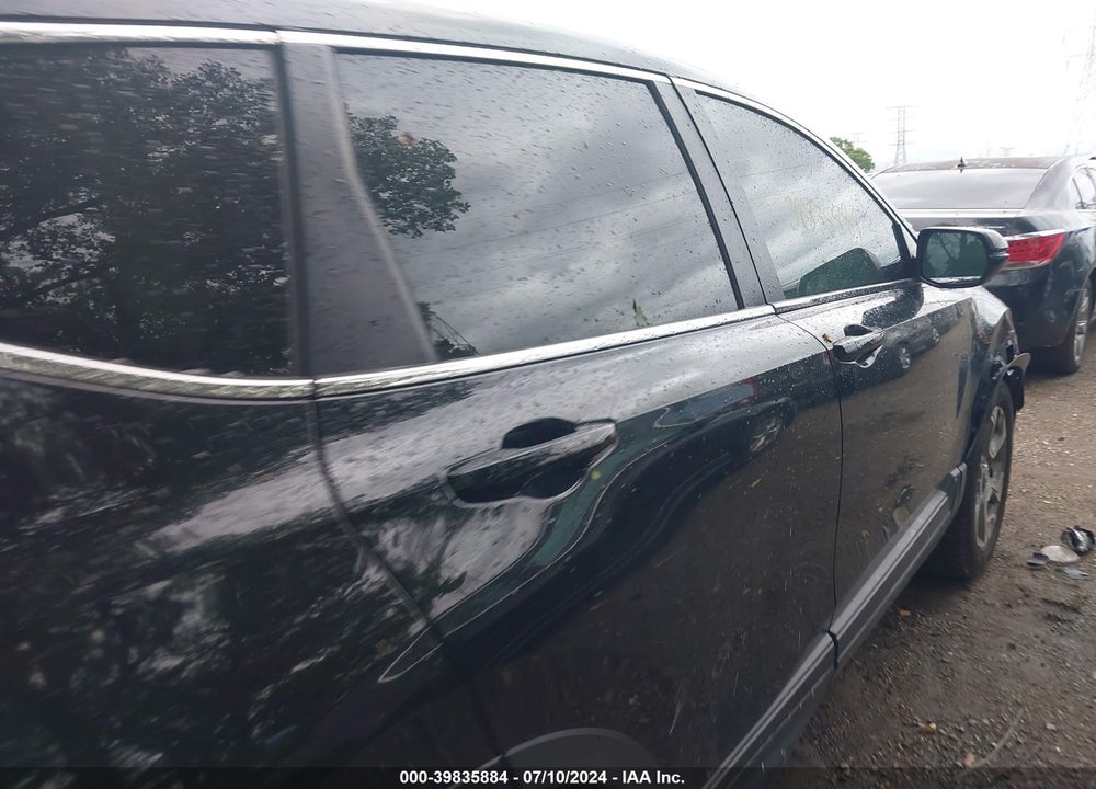 2019 HONDA CR-V EX-L VIN: JHLRW2H87KX015491