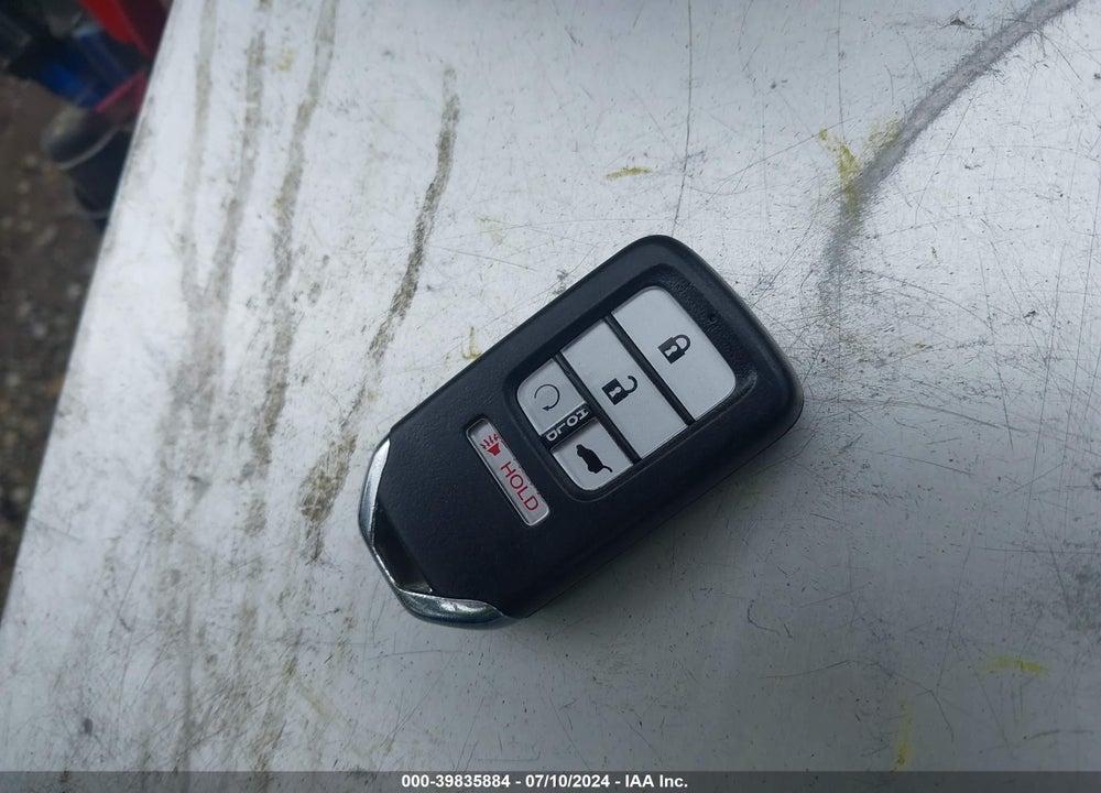 2019 HONDA CR-V EX-L VIN: JHLRW2H87KX015491
