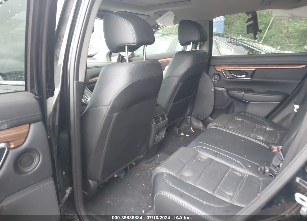 2019 HONDA CR-V EX-L VIN: JHLRW2H87KX015491
