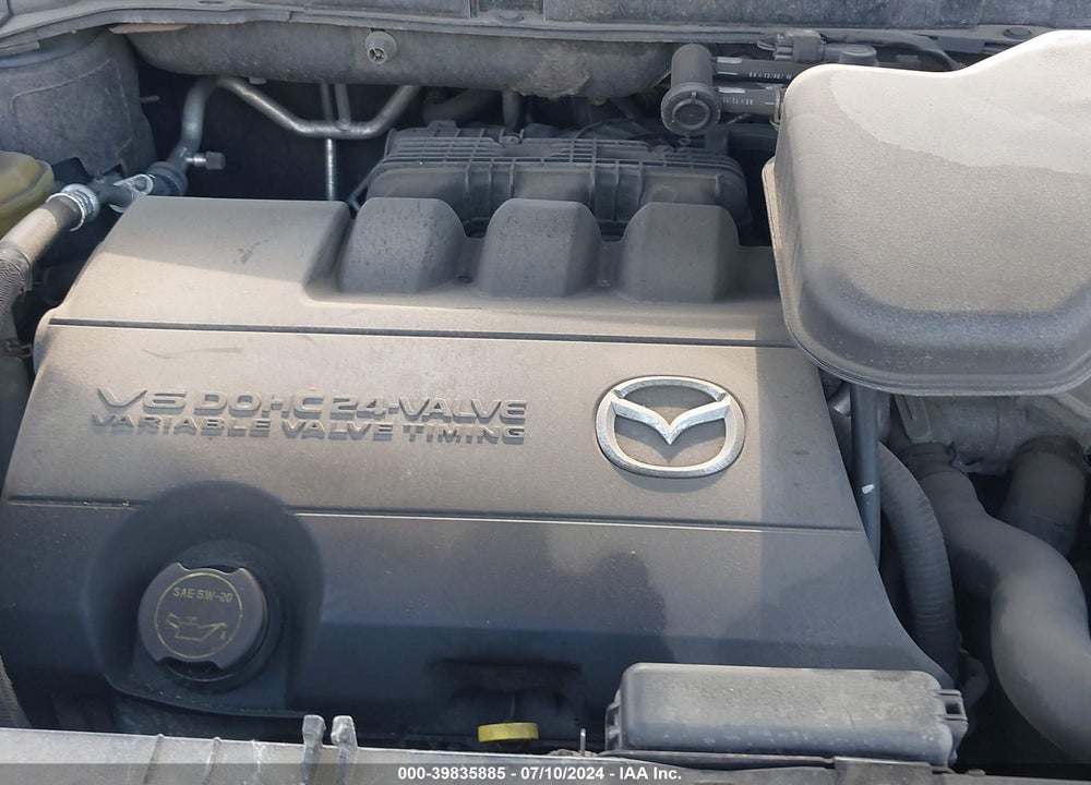 2012 MAZDA CX-9 SPORT VIN: JM3TB3BV4C0369196