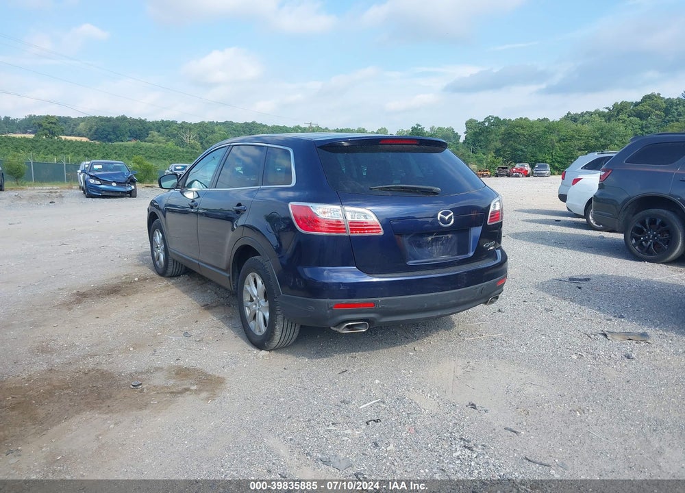 2012 MAZDA CX-9 SPORT VIN: JM3TB3BV4C0369196