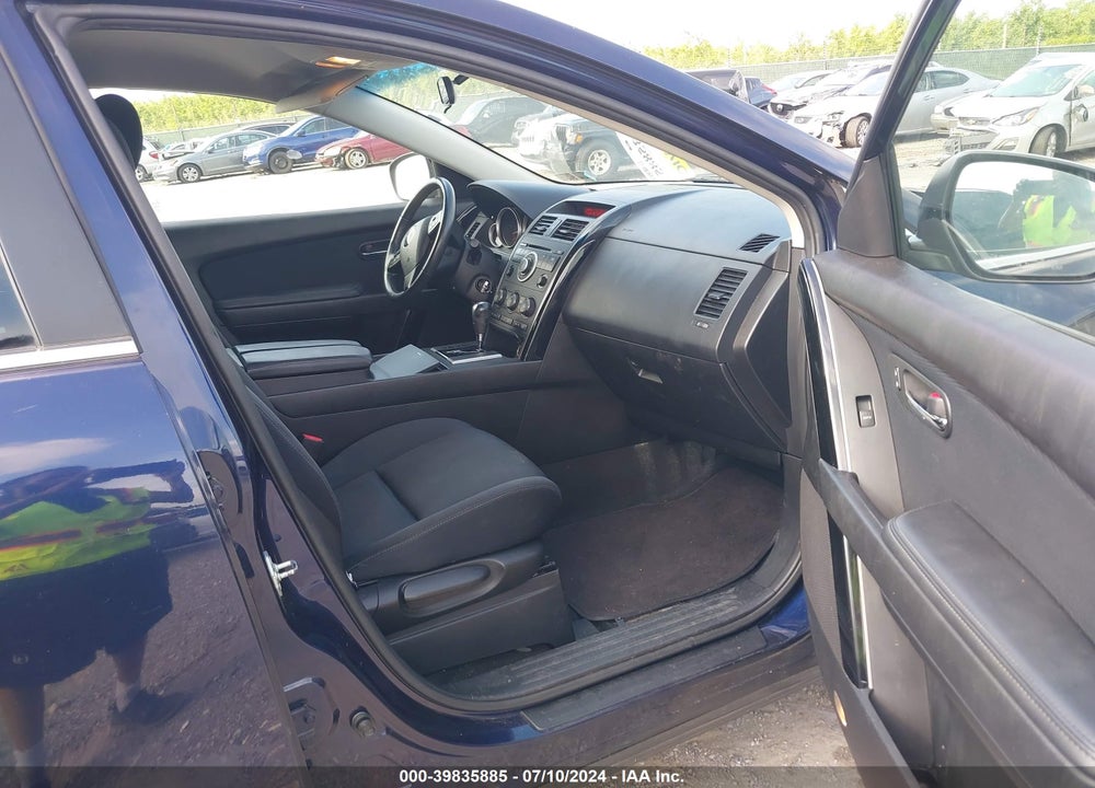 2012 MAZDA CX-9 SPORT VIN: JM3TB3BV4C0369196