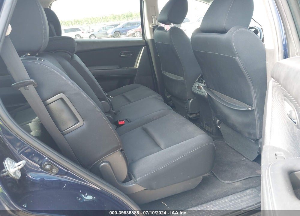 2012 MAZDA CX-9 SPORT VIN: JM3TB3BV4C0369196