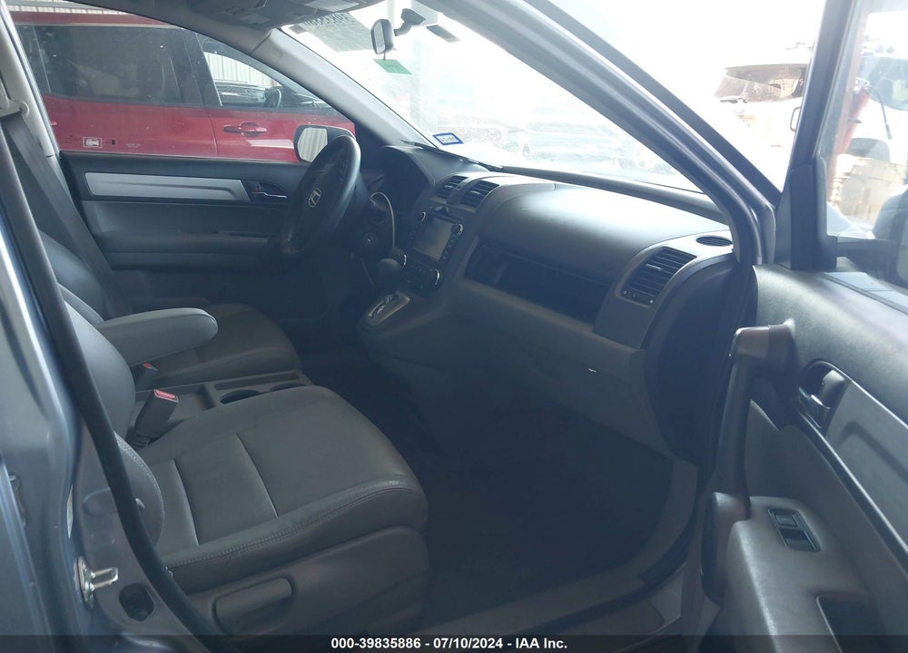 2011 HONDA CR-V SE VIN: 5J6RE3H45BL003005