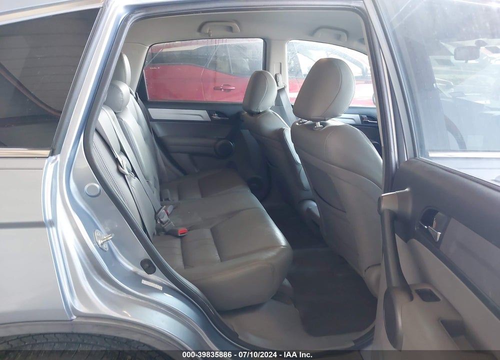 2011 HONDA CR-V SE VIN: 5J6RE3H45BL003005