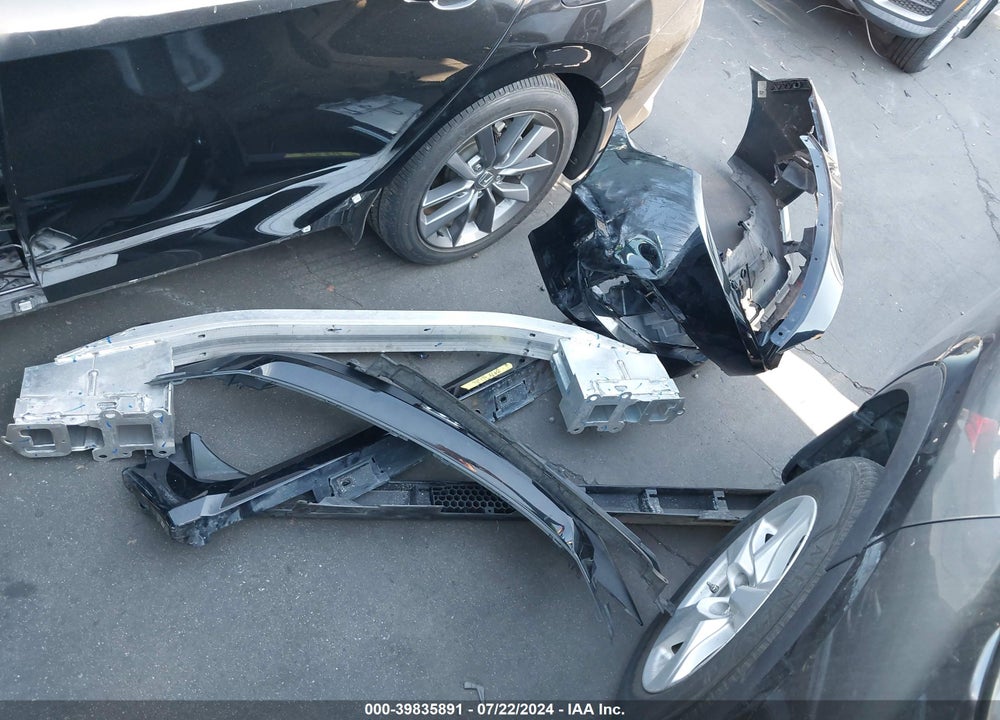 2020 HONDA CIVIC EX VIN: 19XFC1F31LE220333