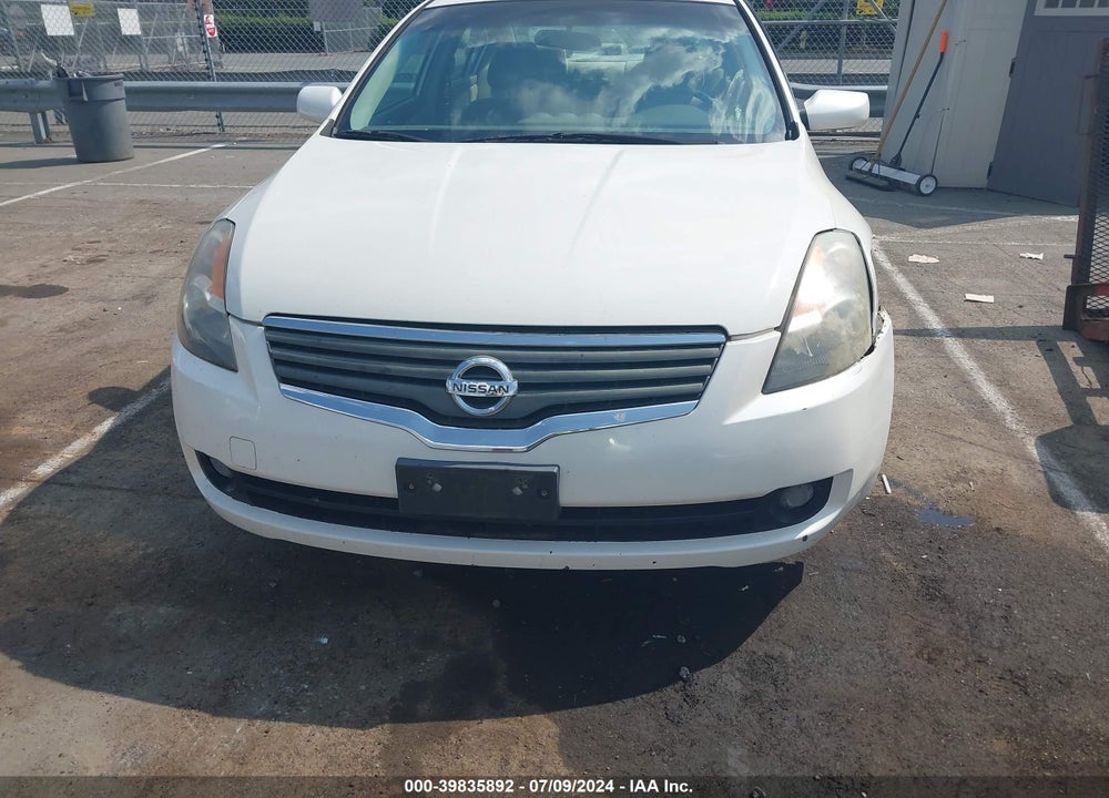 2008 NISSAN ALTIMA 2.5 S VIN: 1N4AL21E68N555282