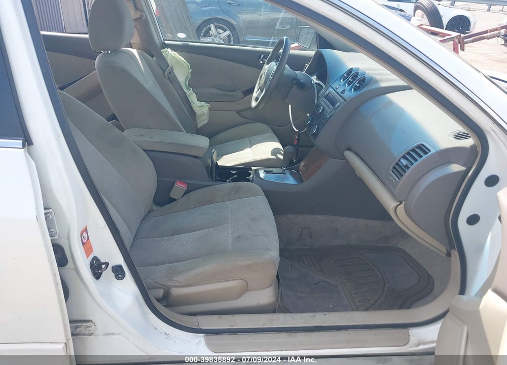2008 NISSAN ALTIMA 2.5 S VIN: 1N4AL21E68N555282