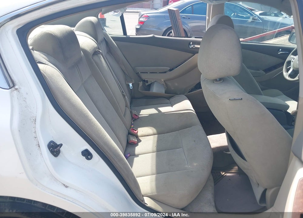 2008 NISSAN ALTIMA 2.5 S VIN: 1N4AL21E68N555282