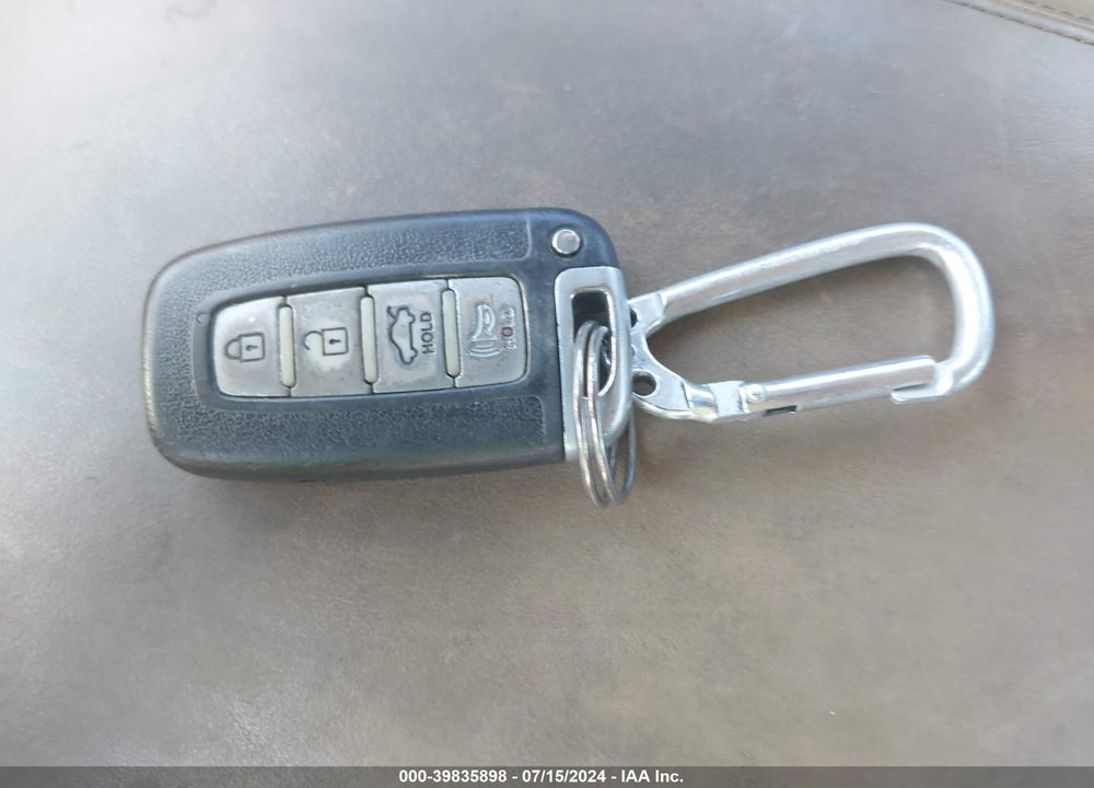 2012 HYUNDAI AZERA VIN: KMHFG4JG7CA150870