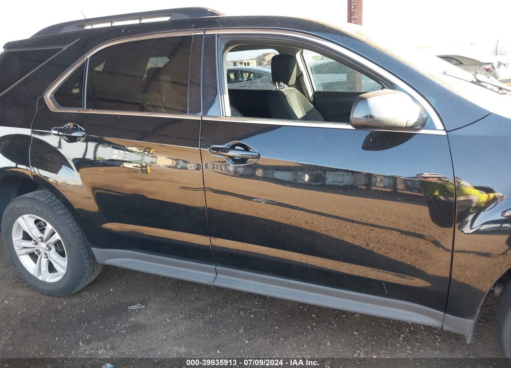 2016 CHEVROLET EQUINOX LT VIN: 2GNALCEK0G6342130