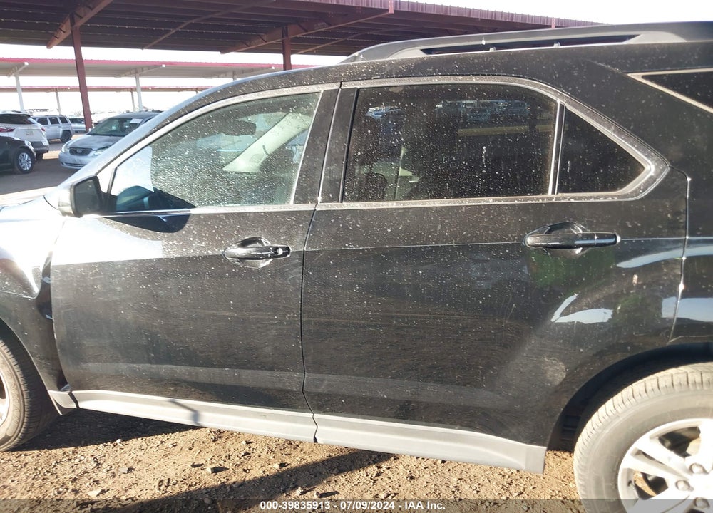 2016 CHEVROLET EQUINOX LT VIN: 2GNALCEK0G6342130