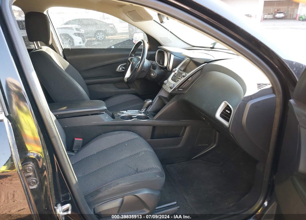 2016 CHEVROLET EQUINOX LT VIN: 2GNALCEK0G6342130