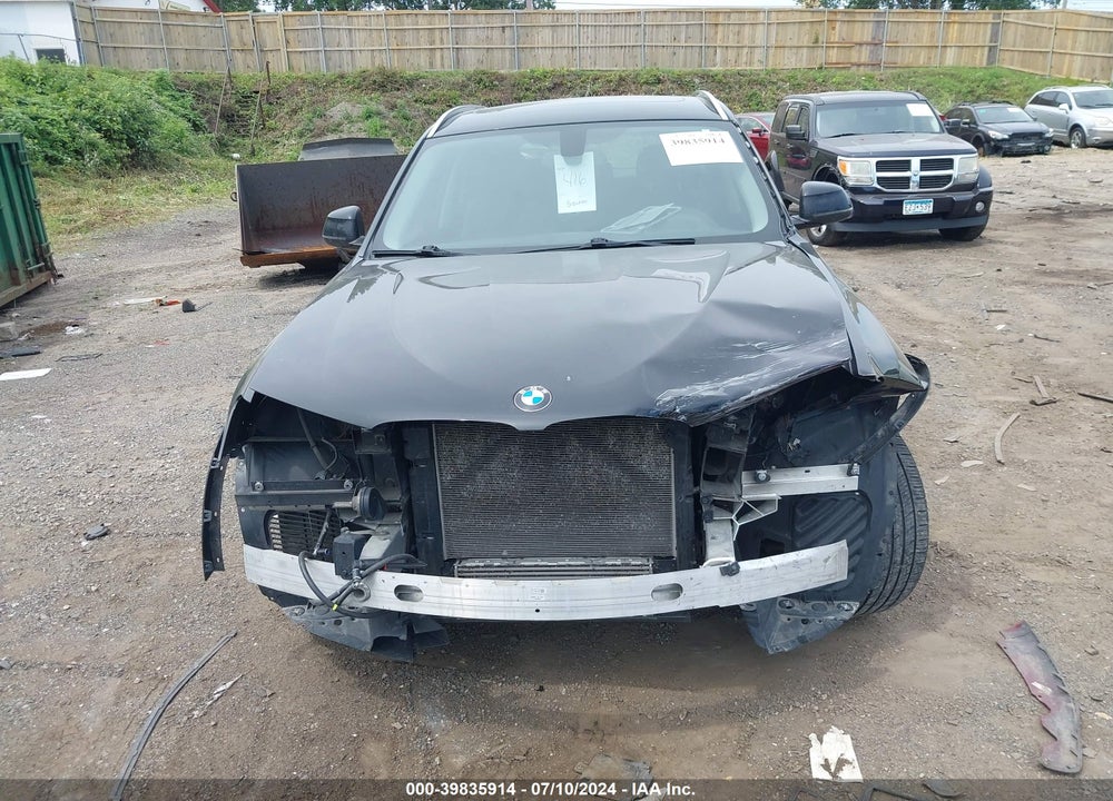 2016 BMW X3 XDRIVE28I VIN: 5UXWX9C58G0D80167