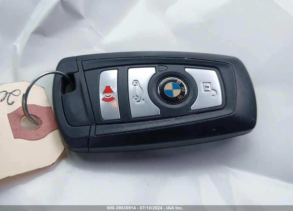 2016 BMW X3 XDRIVE28I VIN: 5UXWX9C58G0D80167