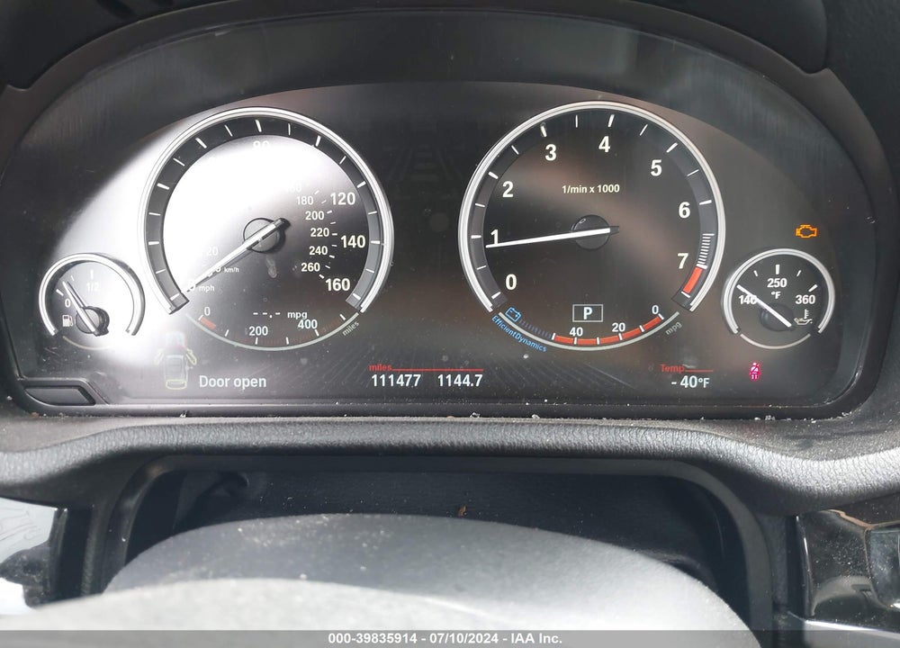 2016 BMW X3 XDRIVE28I VIN: 5UXWX9C58G0D80167