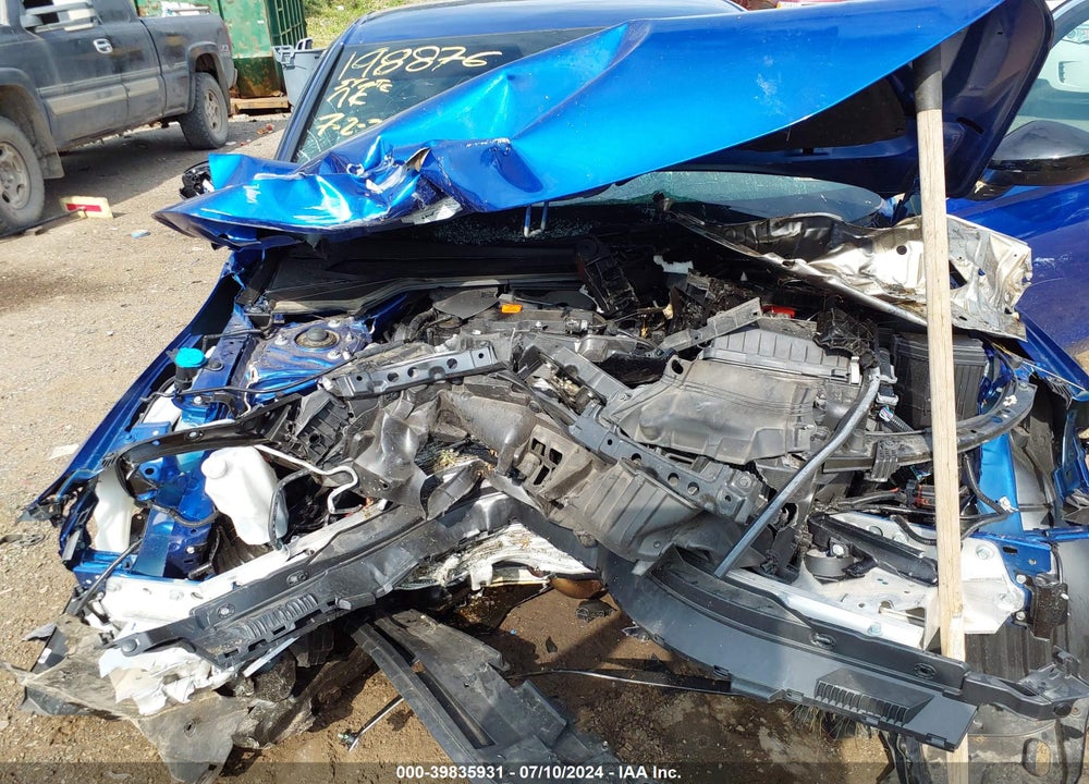 2023 HONDA CIVIC VIN: 2HGFE2F53PH541917