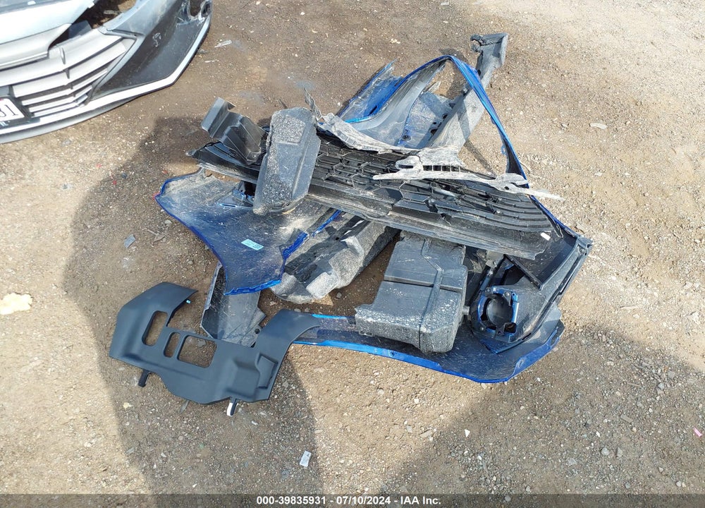 2023 HONDA CIVIC VIN: 2HGFE2F53PH541917