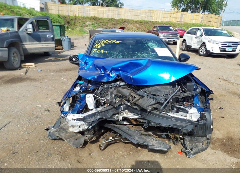 2023 HONDA CIVIC VIN: 2HGFE2F53PH541917