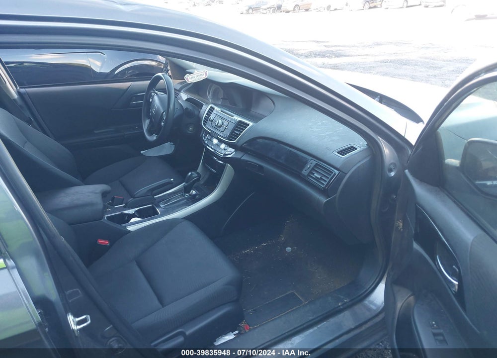 2016 HONDA ACCORD LX VIN: 1HGCR2F34GA125914