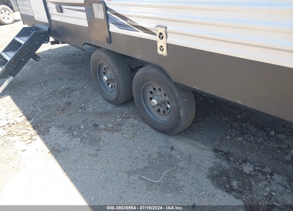 2021 KEYSTONE SPRINGDALE M-266RL VIN: 4YDT26625M3109655