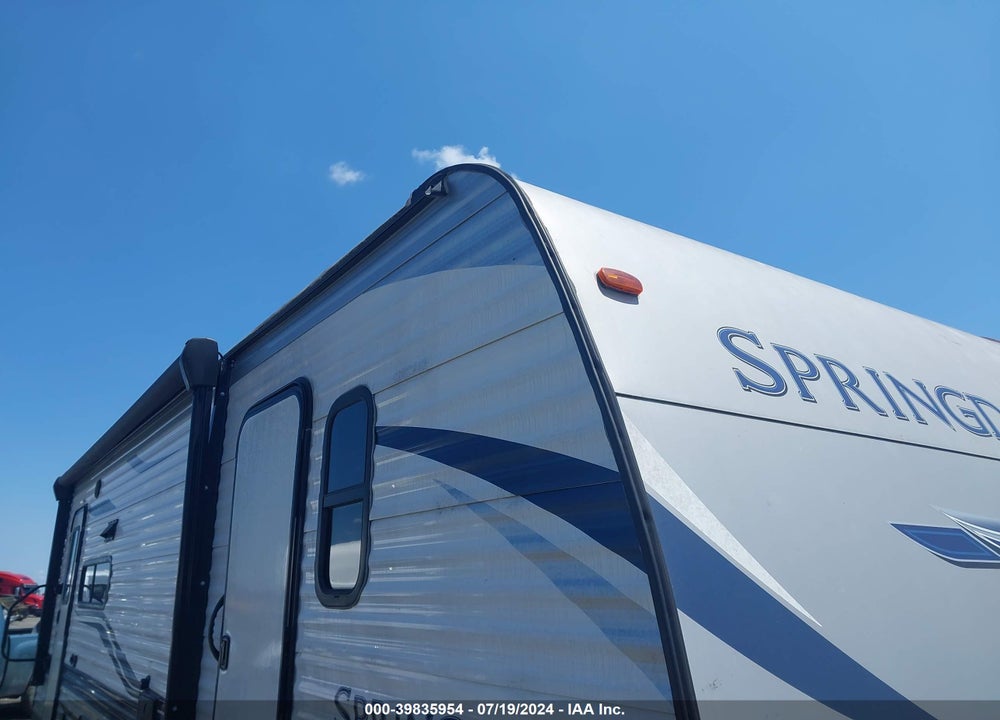 2021 KEYSTONE SPRINGDALE M-266RL VIN: 4YDT26625M3109655