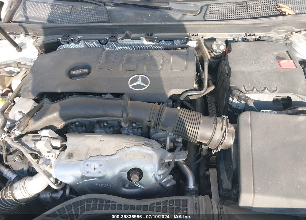 2019 MERCEDES-BENZ A 220 VIN: WDD3G4EB1KW012819