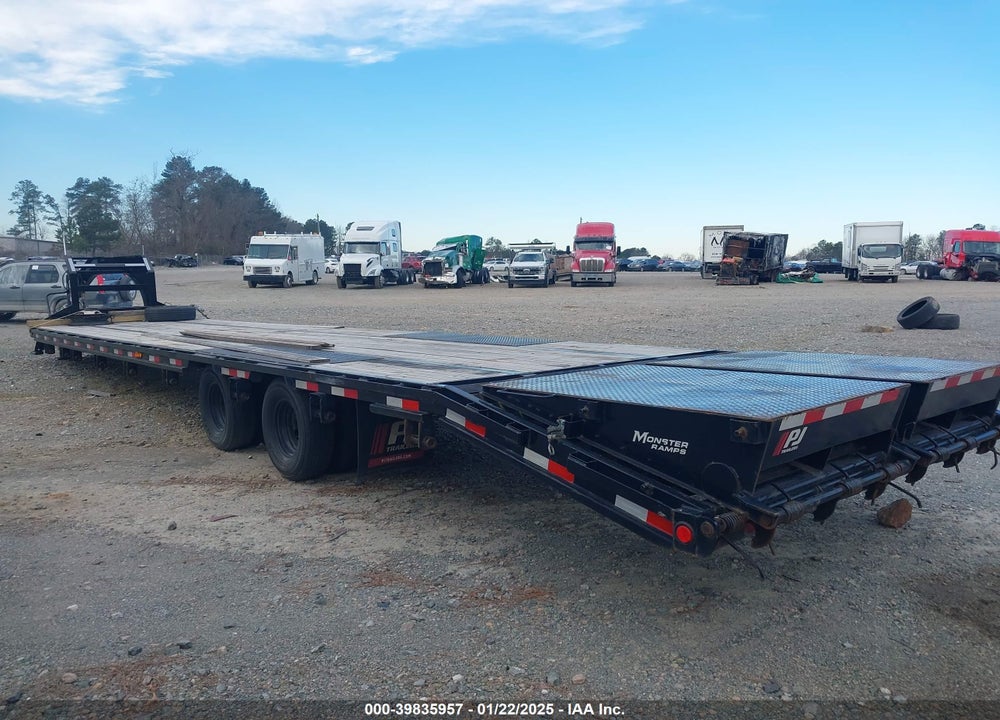 2024 PJ TRAILERS --- VIN: 4P53F492XR3069433