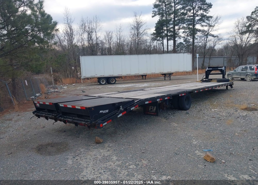 2024 PJ TRAILERS --- VIN: 4P53F492XR3069433