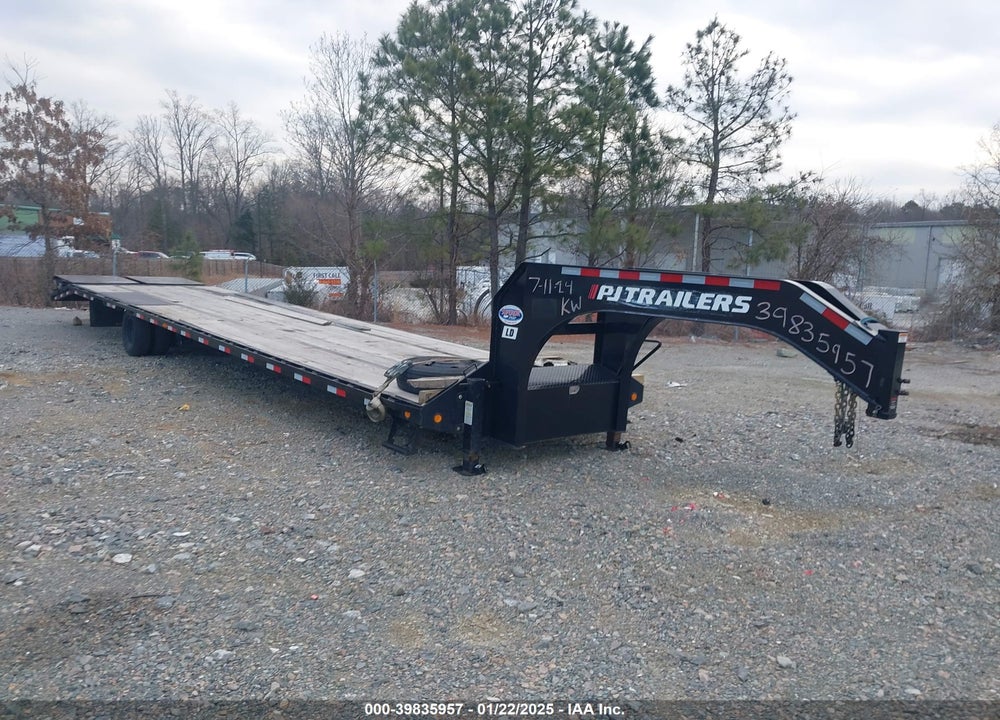 2024 PJ TRAILERS --- VIN: 4P53F492XR3069433