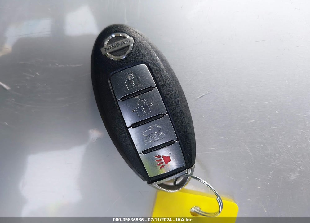 2019 NISSAN SENTRA SV VIN: 3N1AB7AP7KY336646