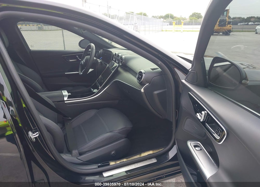 2024 MERCEDES-BENZ C 300 VIN: W1KAF4GB4RR156803