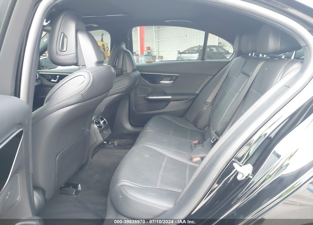 2024 MERCEDES-BENZ C 300 VIN: W1KAF4GB4RR156803